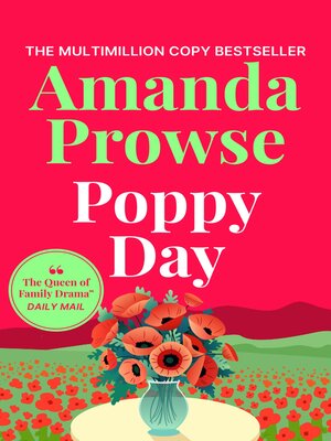 Poppy Day - ebook